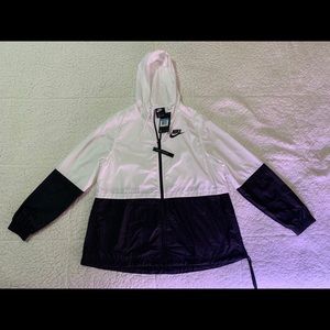 Nike windbreaker